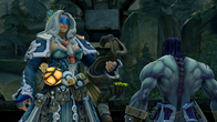 Darksiders II: Deathinitive Edition screenshot 2