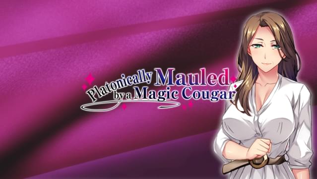 Platonically Mauled by a Magic Cougar