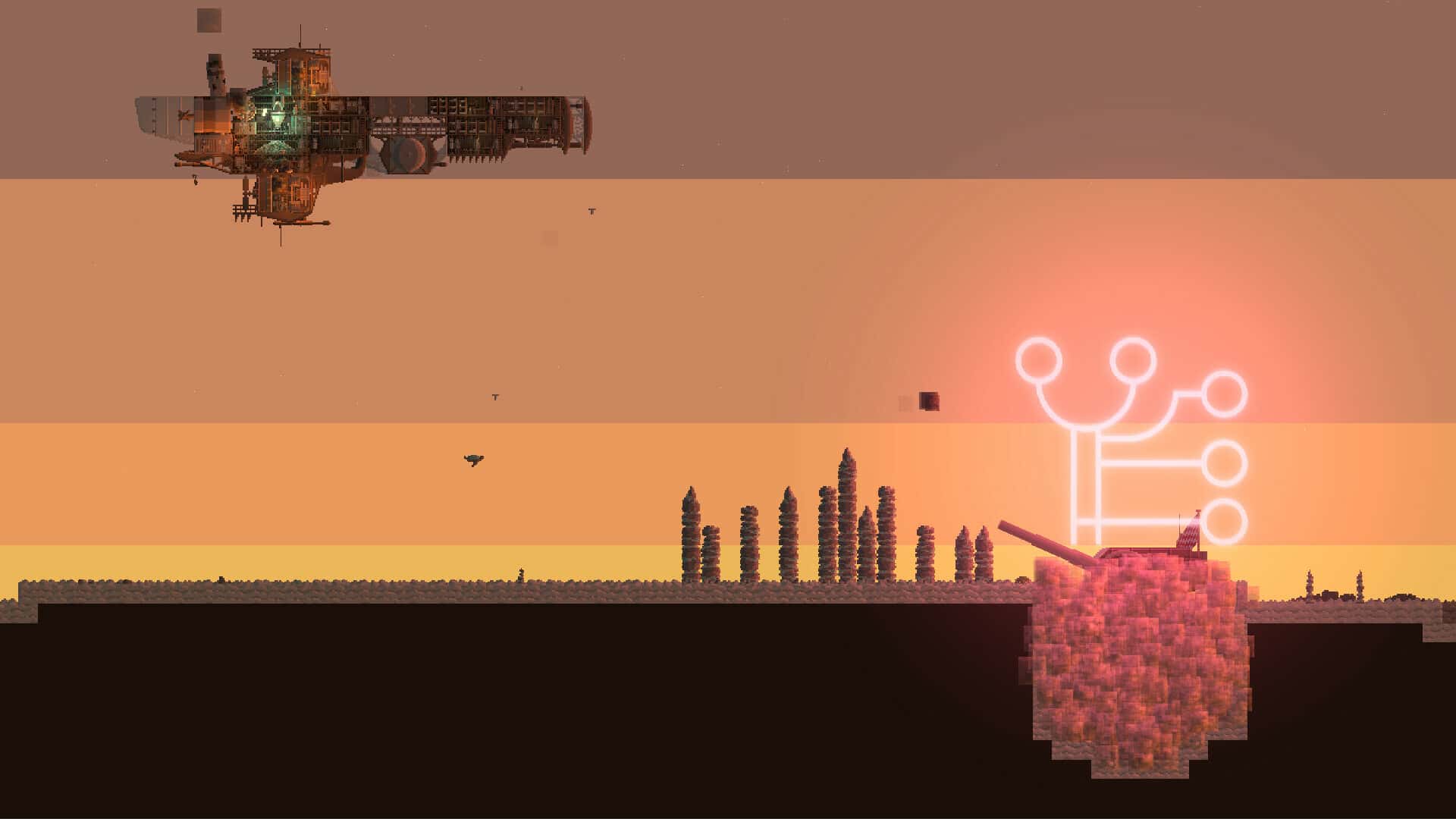 #2. Airships: Heroes and Villains (GOG) โดย: David Stark