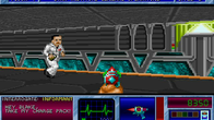 Blake Stone: Aliens of Gold screenshot 11