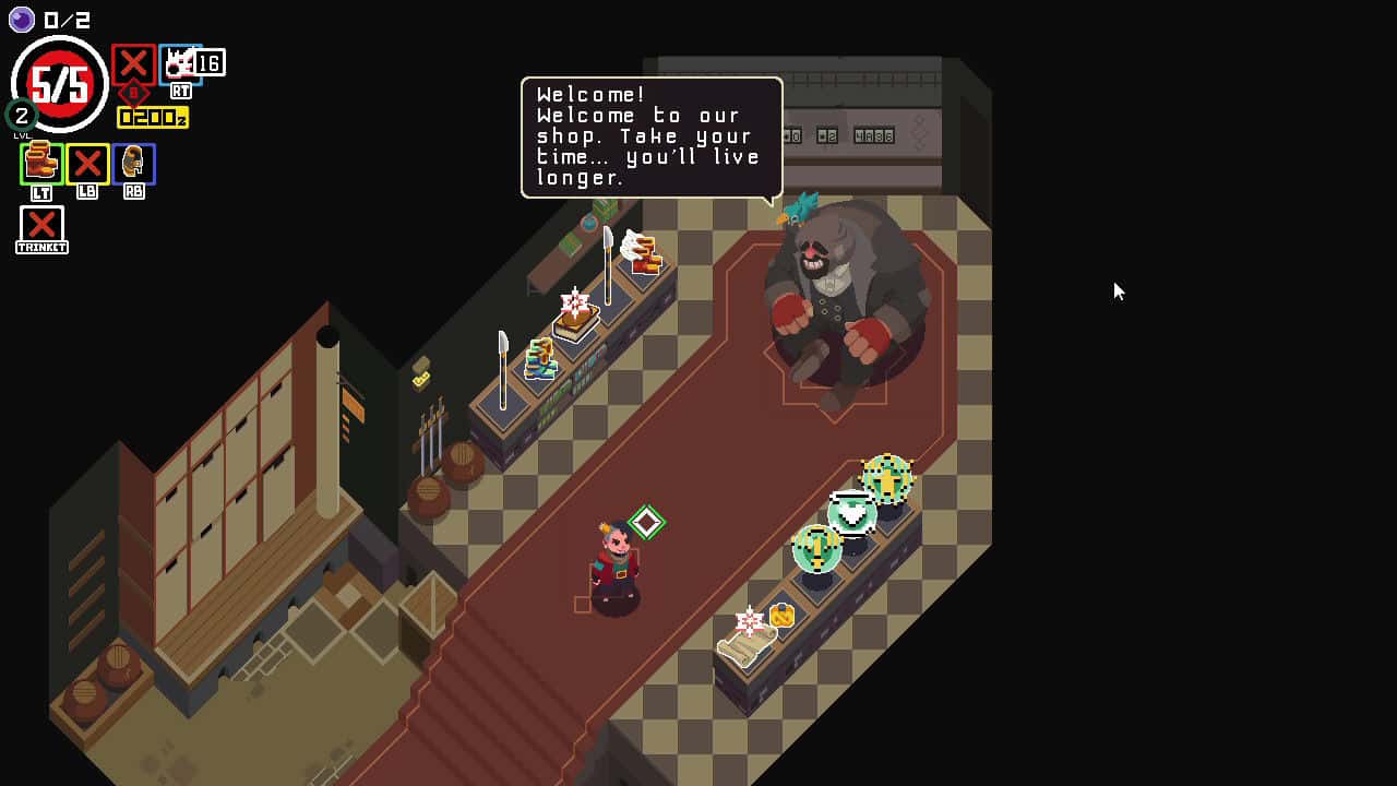 #5. Ruin of the Reckless Collector's Edition Art pack (GOG) 게시자: Faux-Operative Games