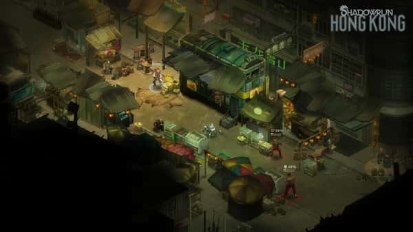 #1. Shadowrun Trilogy (GOG) 由: Paradox Interactive