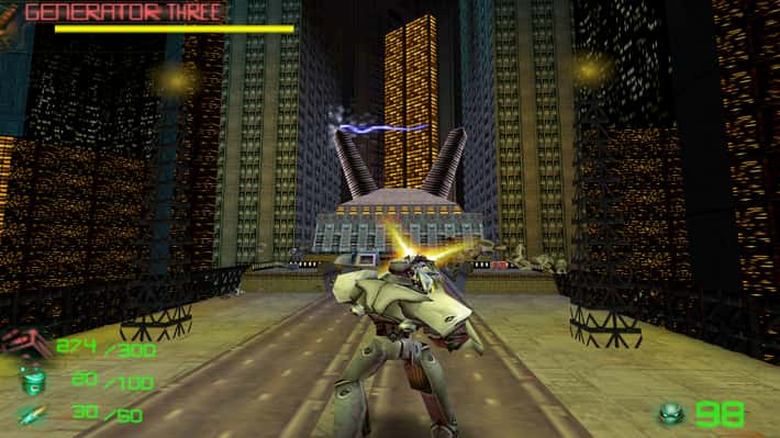 #8. Slave Zero (GOG) Av: Ziggurat Interactive