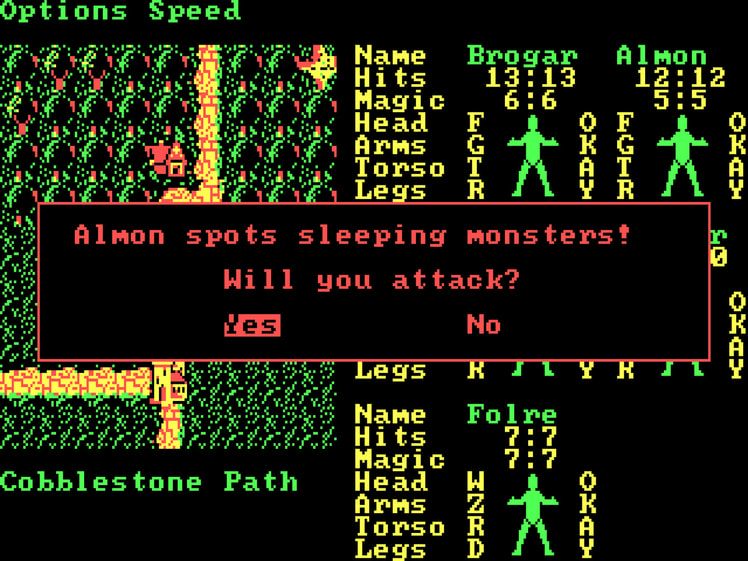 Phantasie Memorial Set screenshot screenshot 4