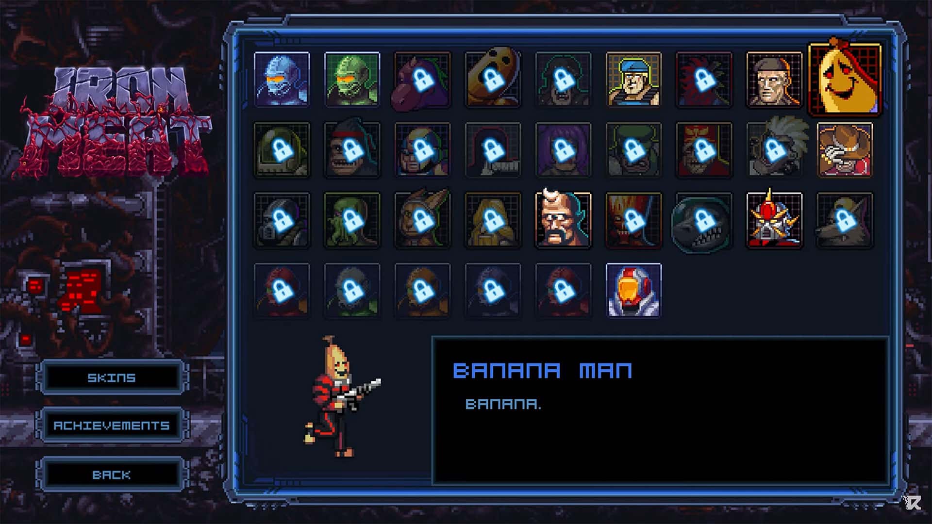 #5. Iron Meat Demo (GOG) 由: Retroware