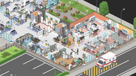 Project Hospital screenshot 1