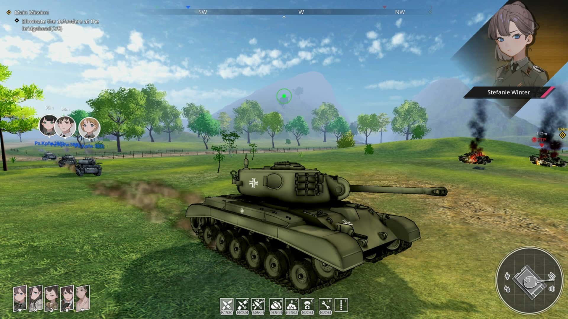 #3. Panzer Knights - M4-748 (a) (GOG) 由: Joy Brick