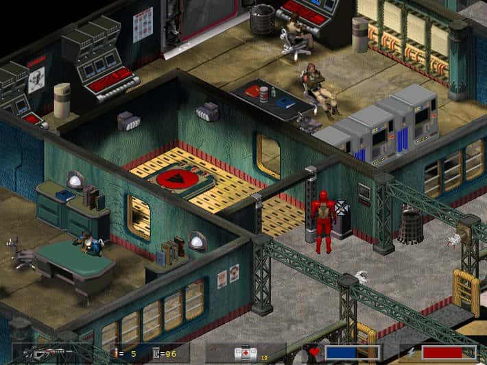 #8. Crusader: No Remorse™ (GOG) Bởi: Electronic Arts