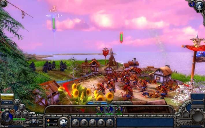 #5. Fantasy Wars (GOG) โดย: Fulqrum Publishing