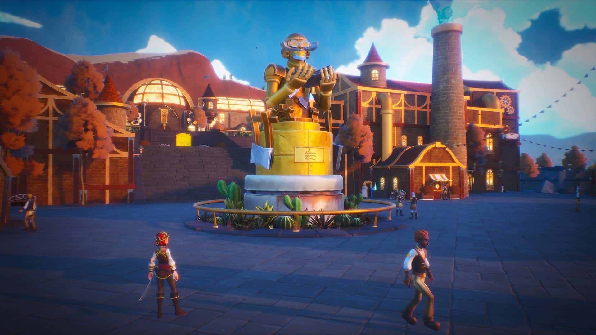 #9. Trident's Tale (GOG) Podle: 3DClouds