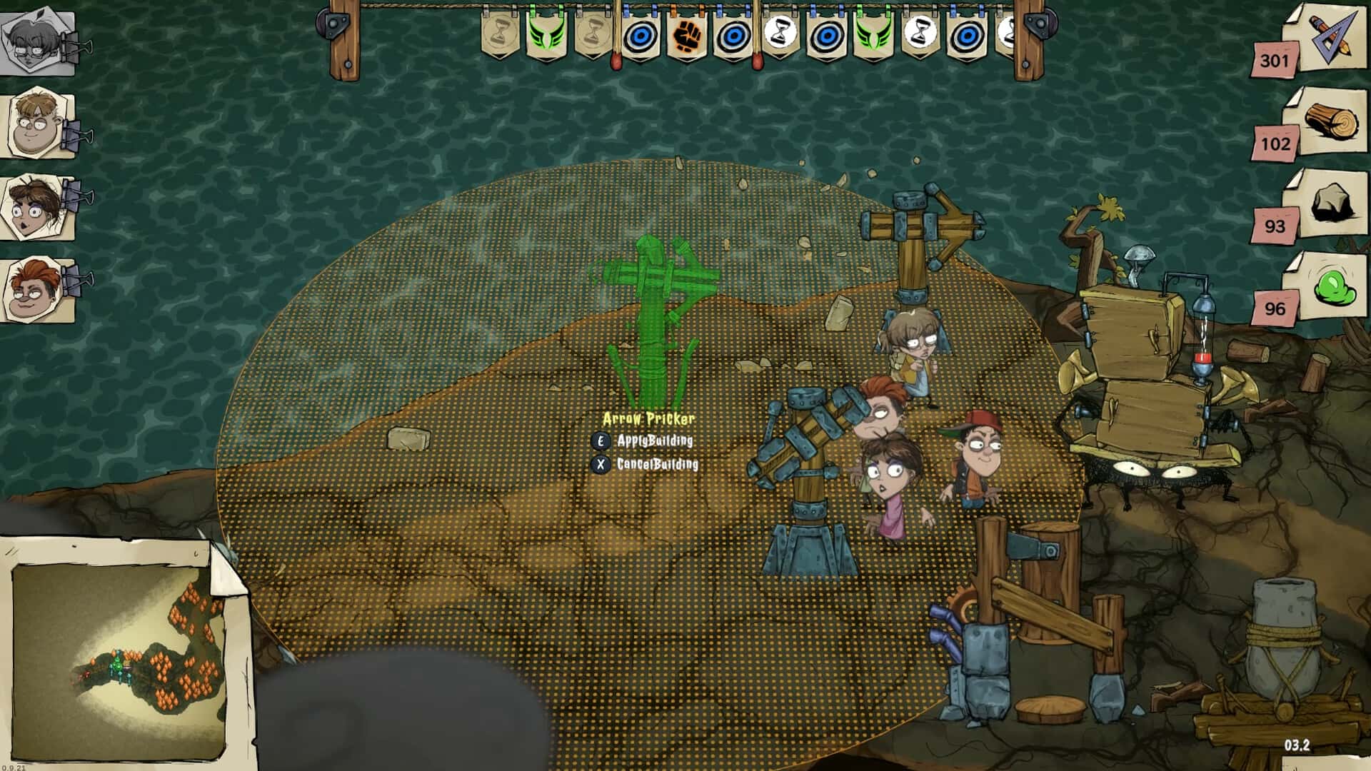 #3. Lesson Learned (GOG) 来自: Gaming Factory