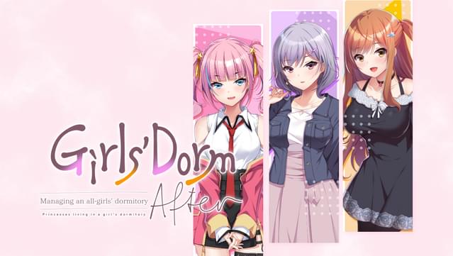Girls' Dorm -Managing an all-girls' dormitory- After
