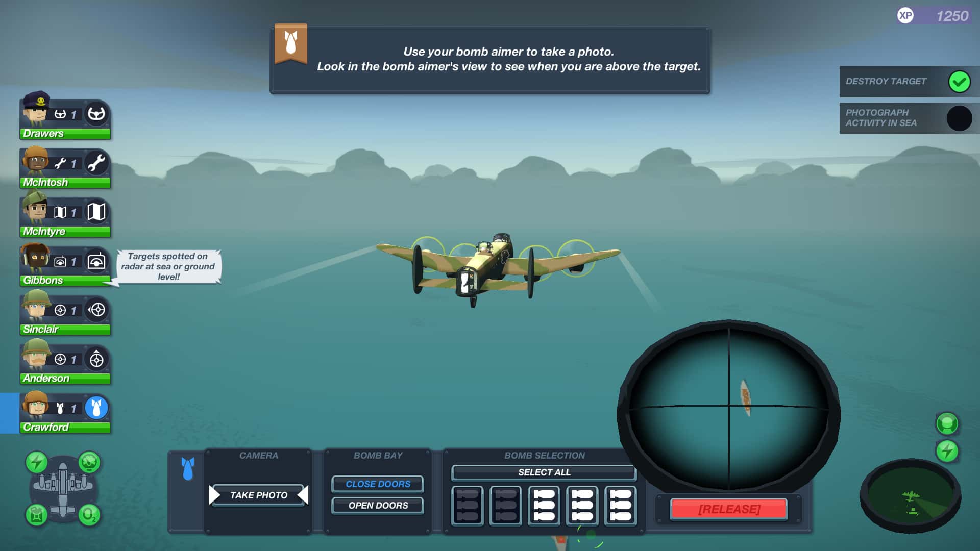 #3. Bomber Crew Deluxe Edition (GOG) Podle: Curve Digital