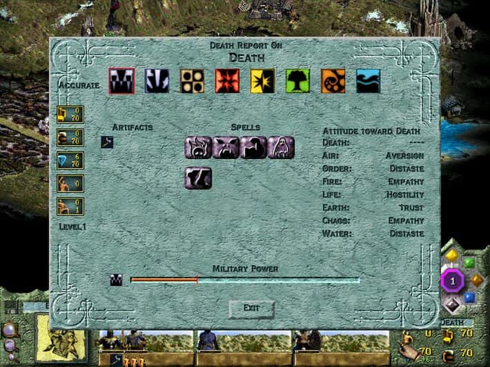 #7. Lords of Magic: Special Edition (GOG) di: Rebellion