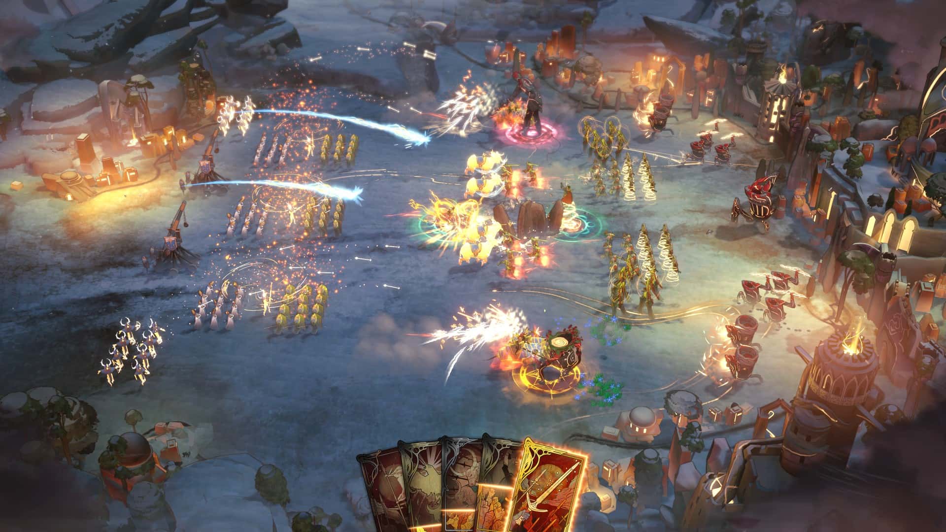 #9. Songs of Silence: Digital Goodies (GOG) Podle: Chimera Entertainment