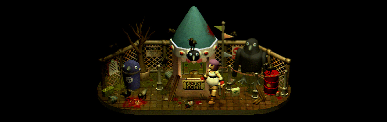 Release: Crow Country