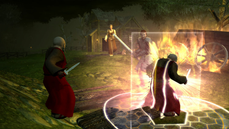 Dungeons & Dragons Neverwinter Nights 2: Enhanced Edition screenshot screenshot 3