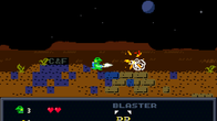 Kero Blaster screenshot 3