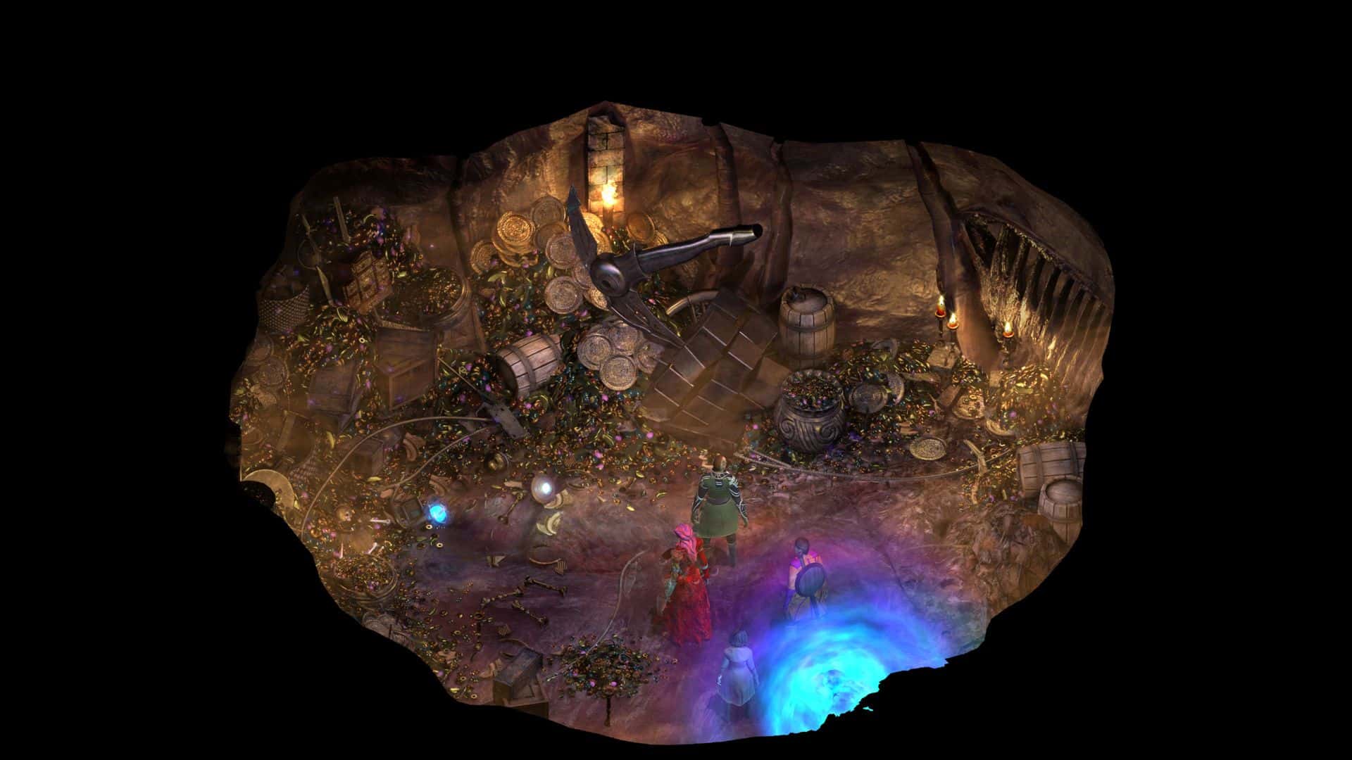 #9. Torment: Tides of Numenera - Legacy Edition (GOG) Bởi: inXile Entertainment