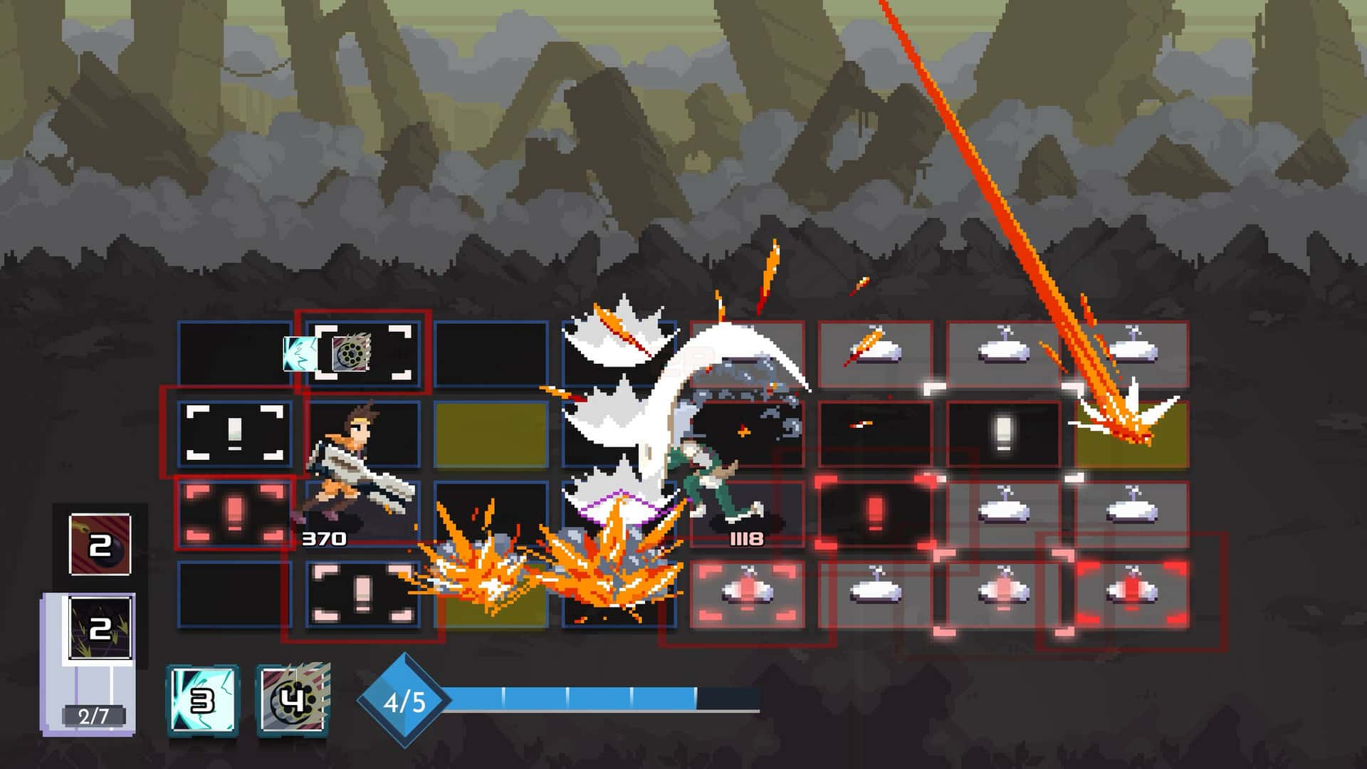 #2. One Step From Eden Soundtrack (GOG) Με: Thomas Moon Kang