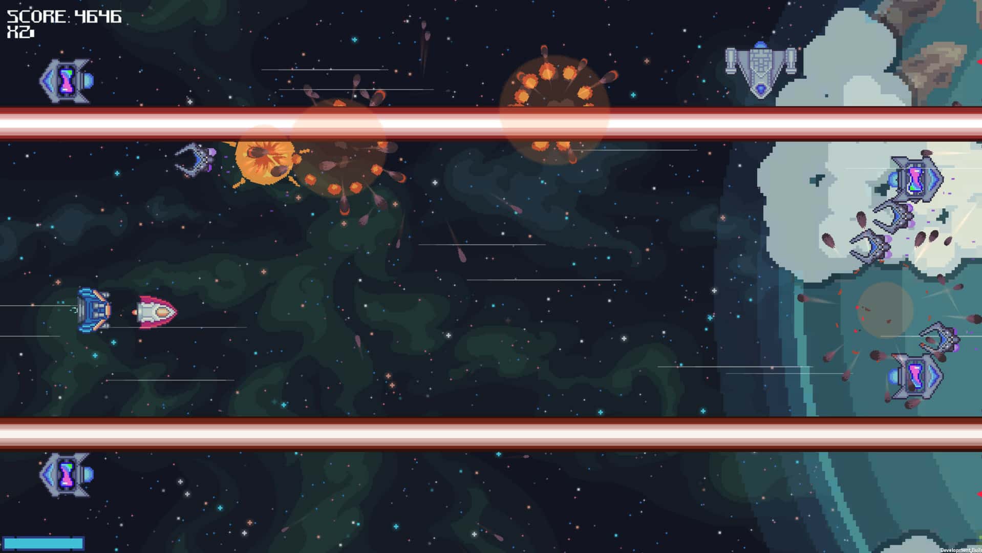 #4. Lazy Galaxy: Rebel Story (GOG) โดย: Coldwild Games