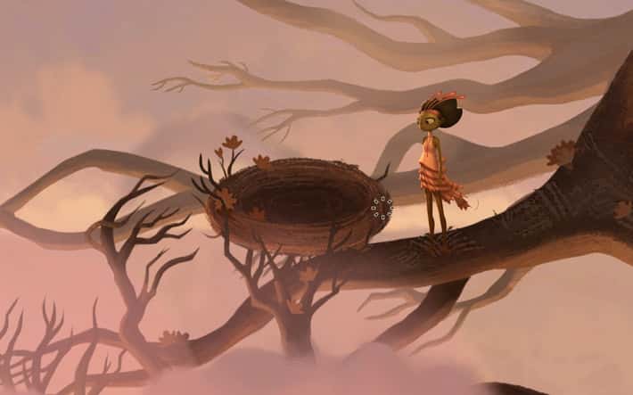 #2. Broken Age: The Complete Adventure (GOG) โดย: Double Fine Productions