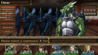 Elminage Gothic screenshot 2