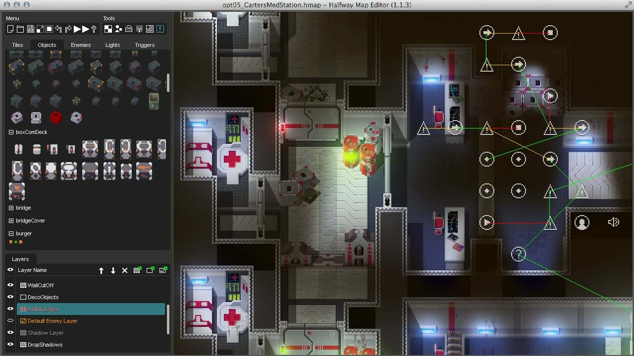 #2. Halfway (GOG) 由: Chucklefish