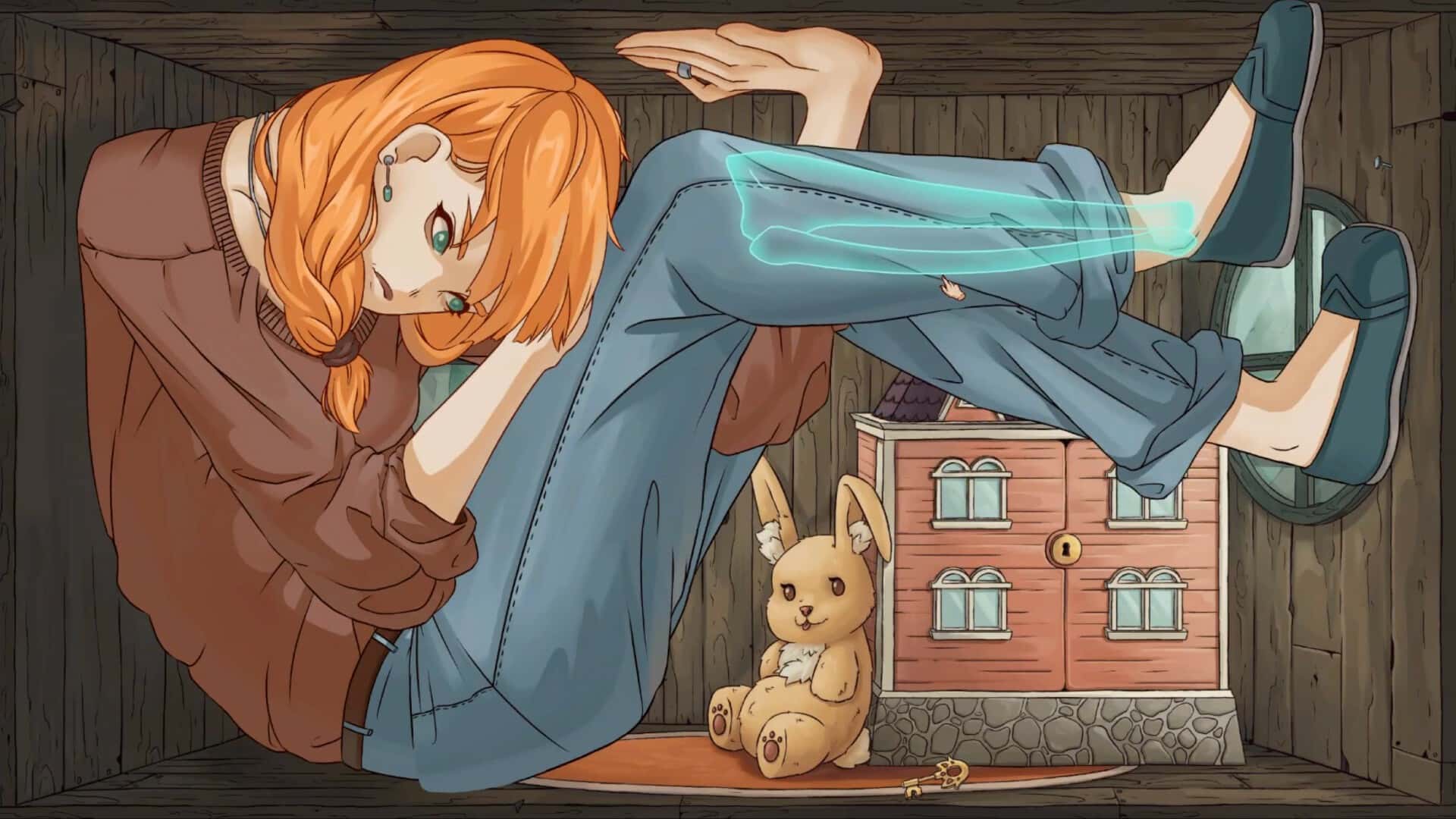 #1. Leila (GOG) 由: Ubik Studios