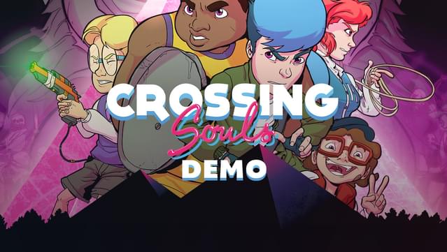 Crossing Souls Demo