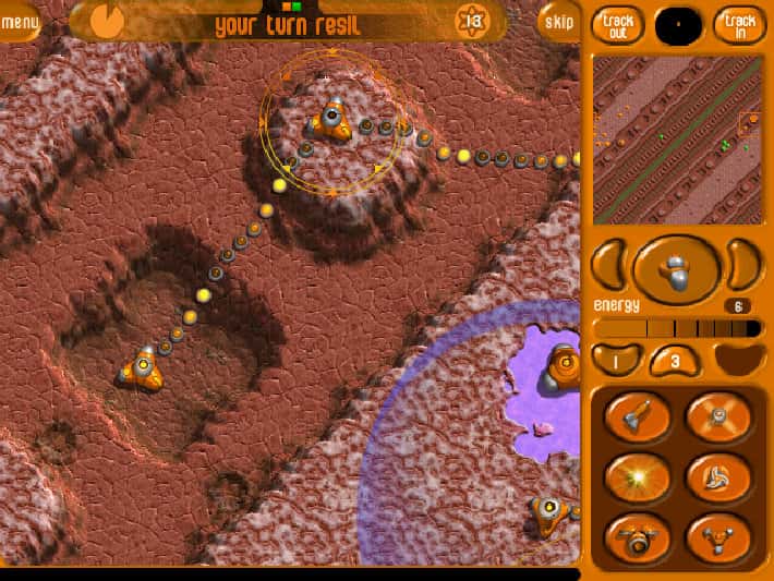 #6. Moonbase Commander (GOG) โดย: Rebellion
