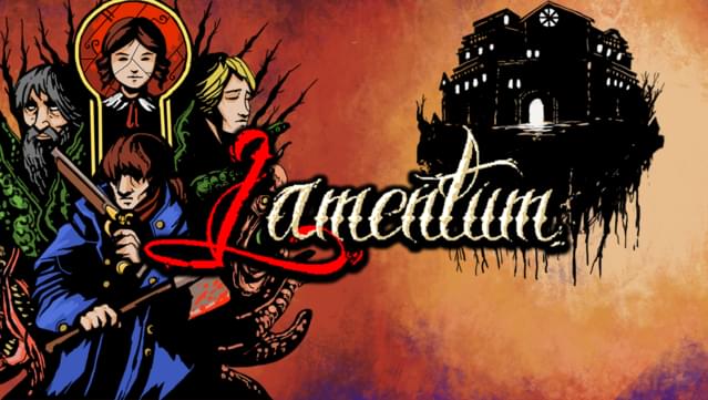 Lamentum Artbook