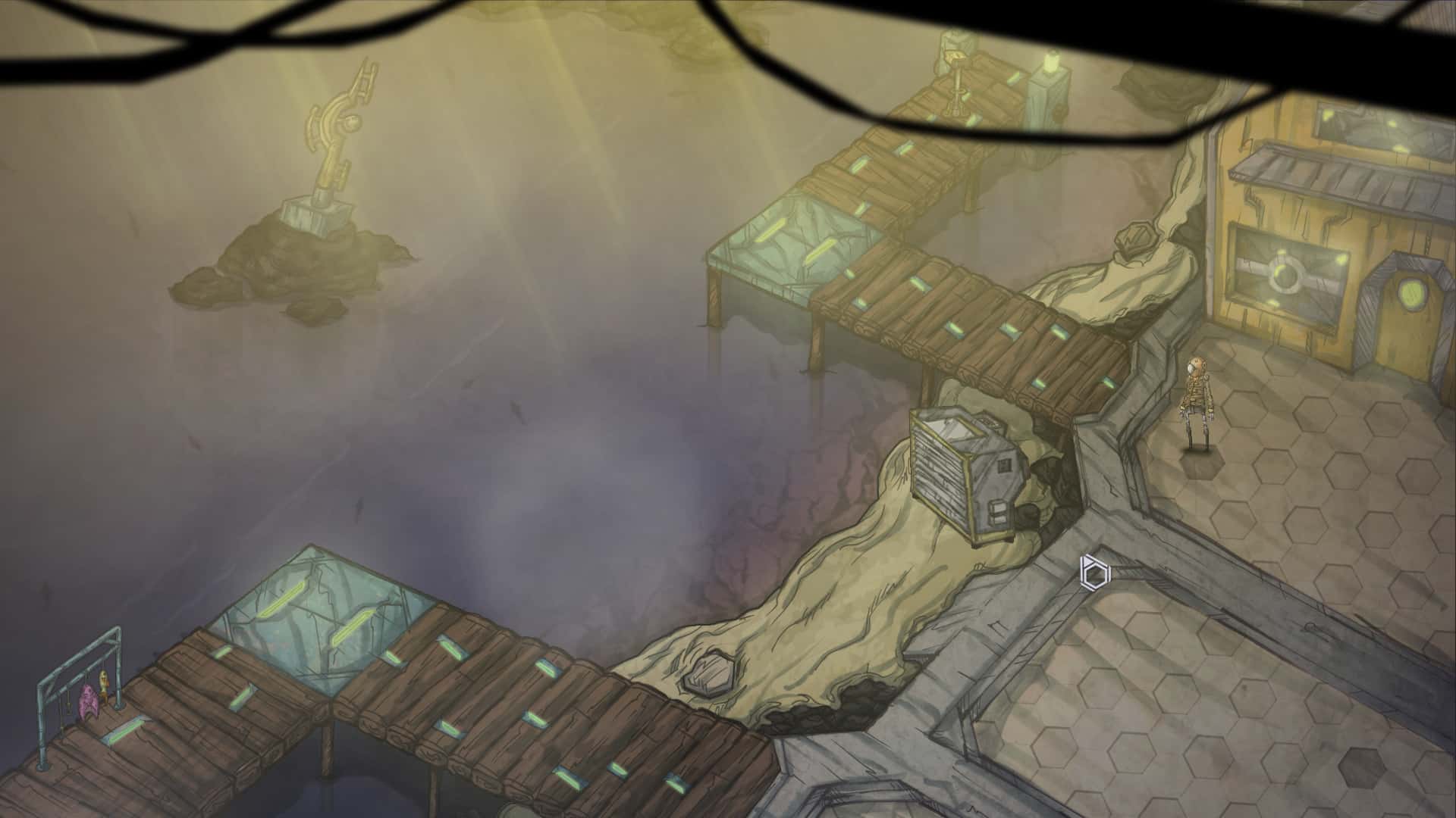 #1. Murder on Space Station 52 Demo (GOG) By: Dionous Games