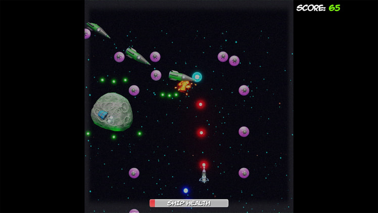 Bears In Space screenshot screenshot 5