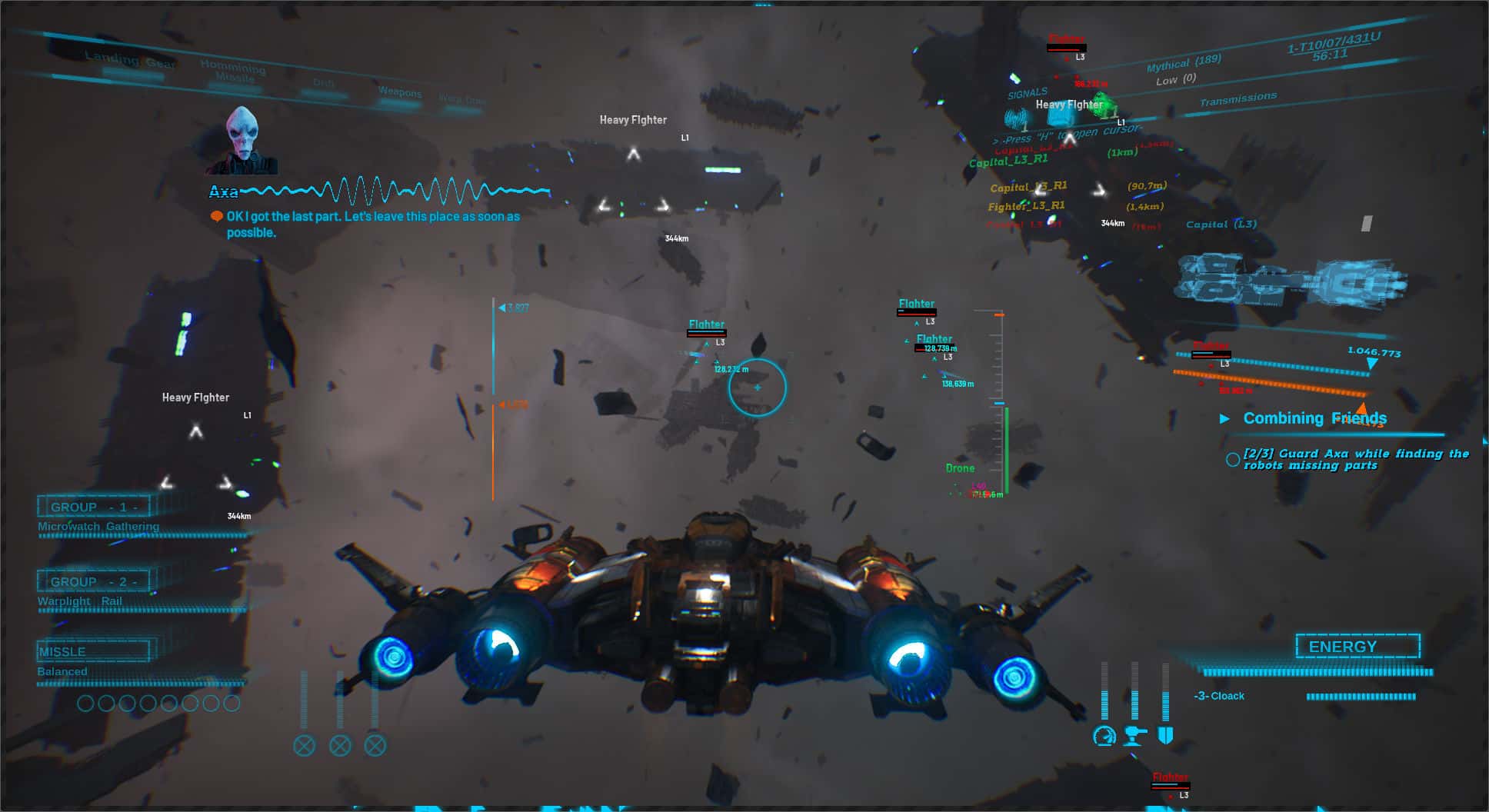 #3. SpaceBourne 2 (GOG) 由: Burak Dabak