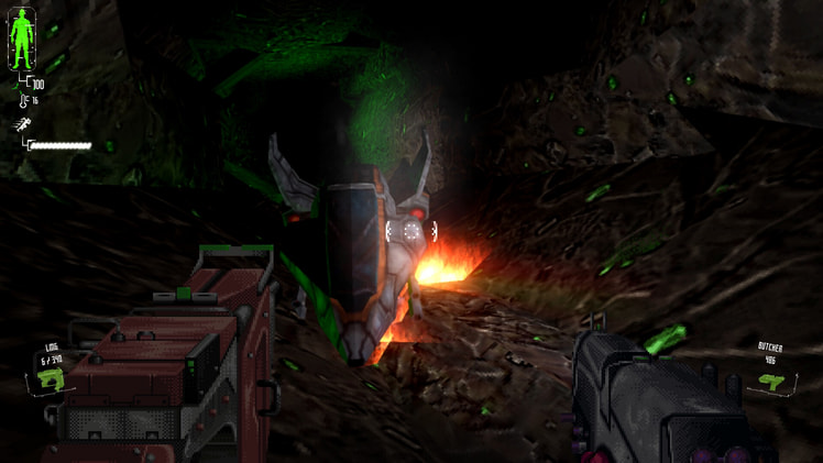 HYPERVIOLENT screenshot screenshot 18
