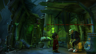 The Book of Unwritten Tales screenshot 6