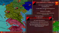 Europa Universalis: Rome Gold screenshot 2