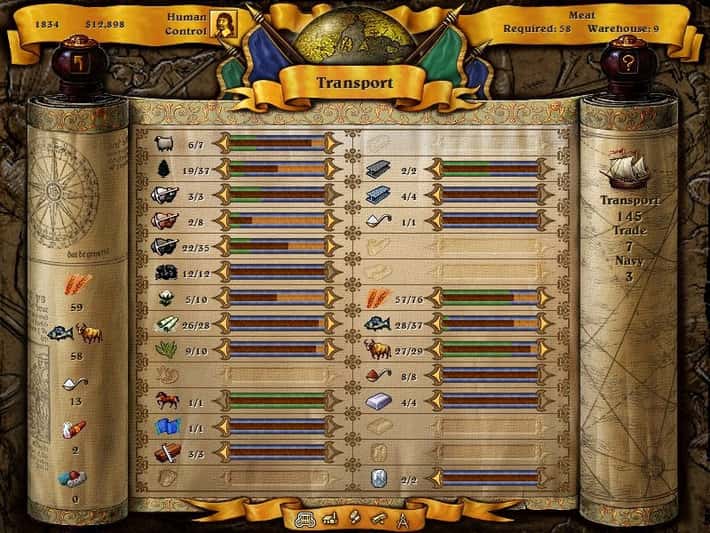 #10. Imperialism 2: The Age of Exploration (GOG) От: Ubisoft