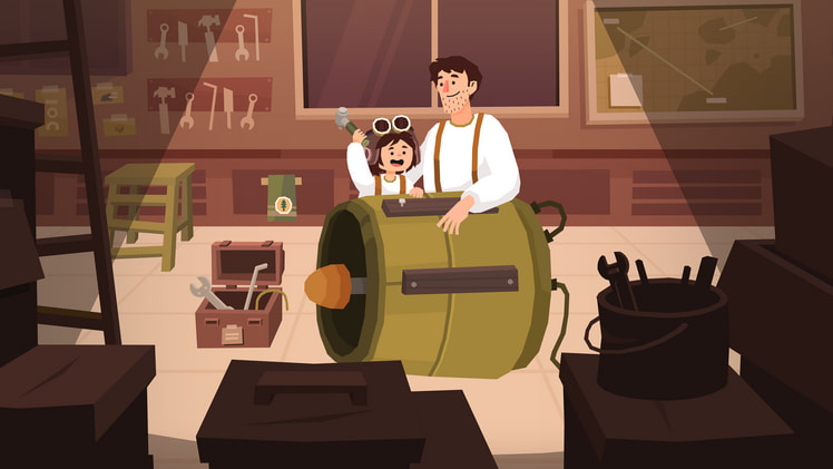 Down in Bermuda screenshot screenshot 8