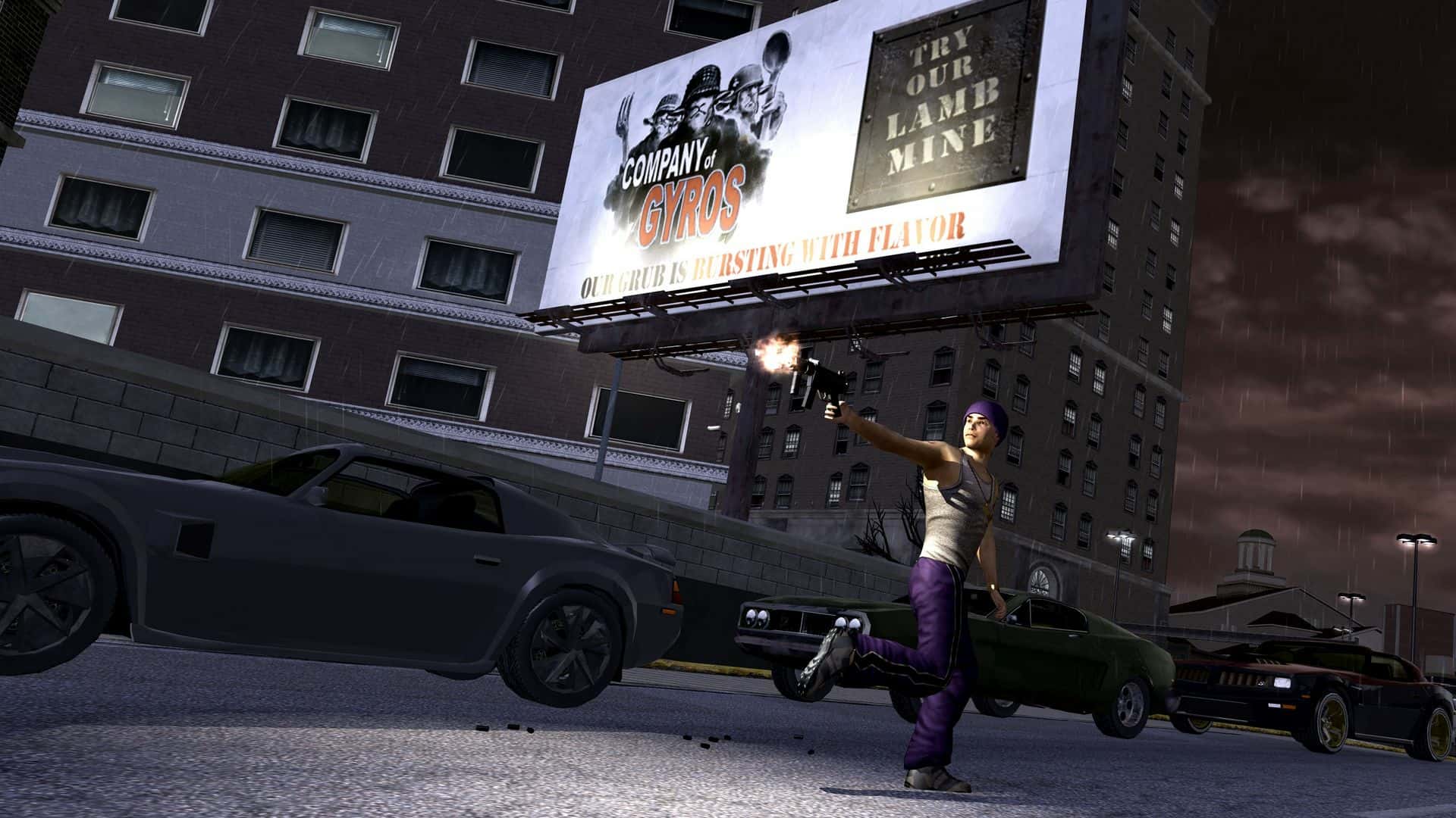 #6. Saints Row 2 (GOG) 由: Deep Silver