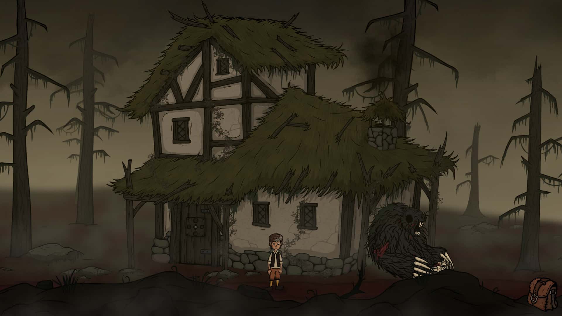 #5. Creepy Tale 2 (GOG) โดย: No Gravity Games