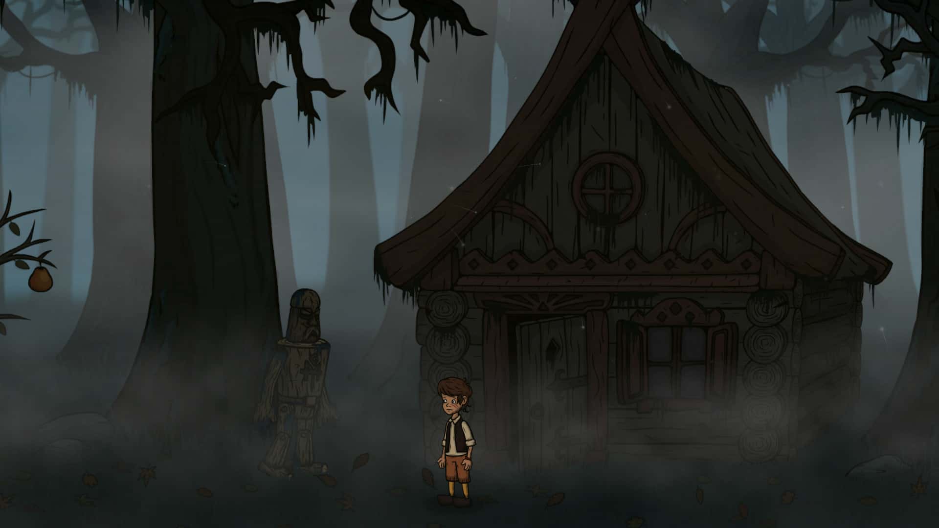 #6. Creepy Tale 2 (GOG) โดย: No Gravity Games