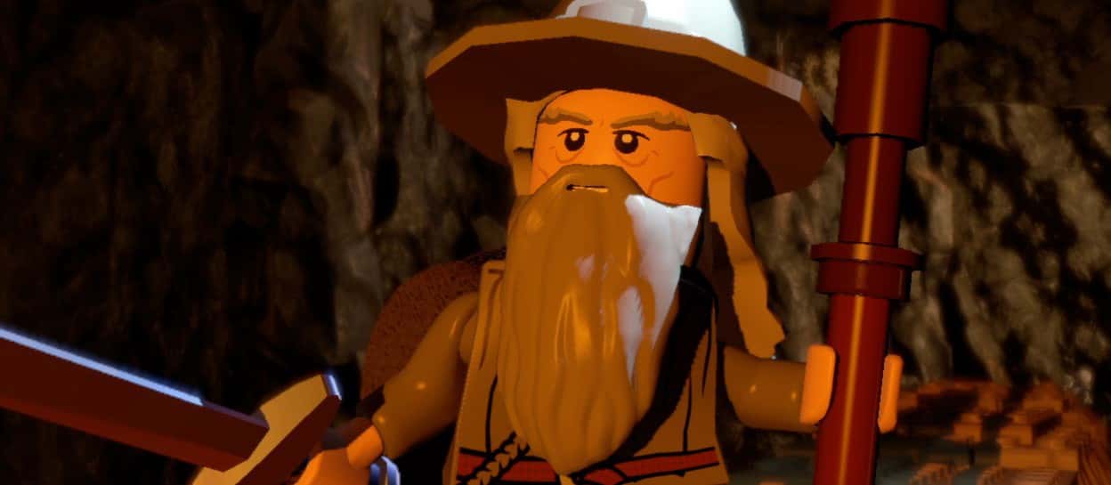 #5. LEGO® The Lord of the Rings™ (GOG) 由: Warner Bros. Interactive Entertainment