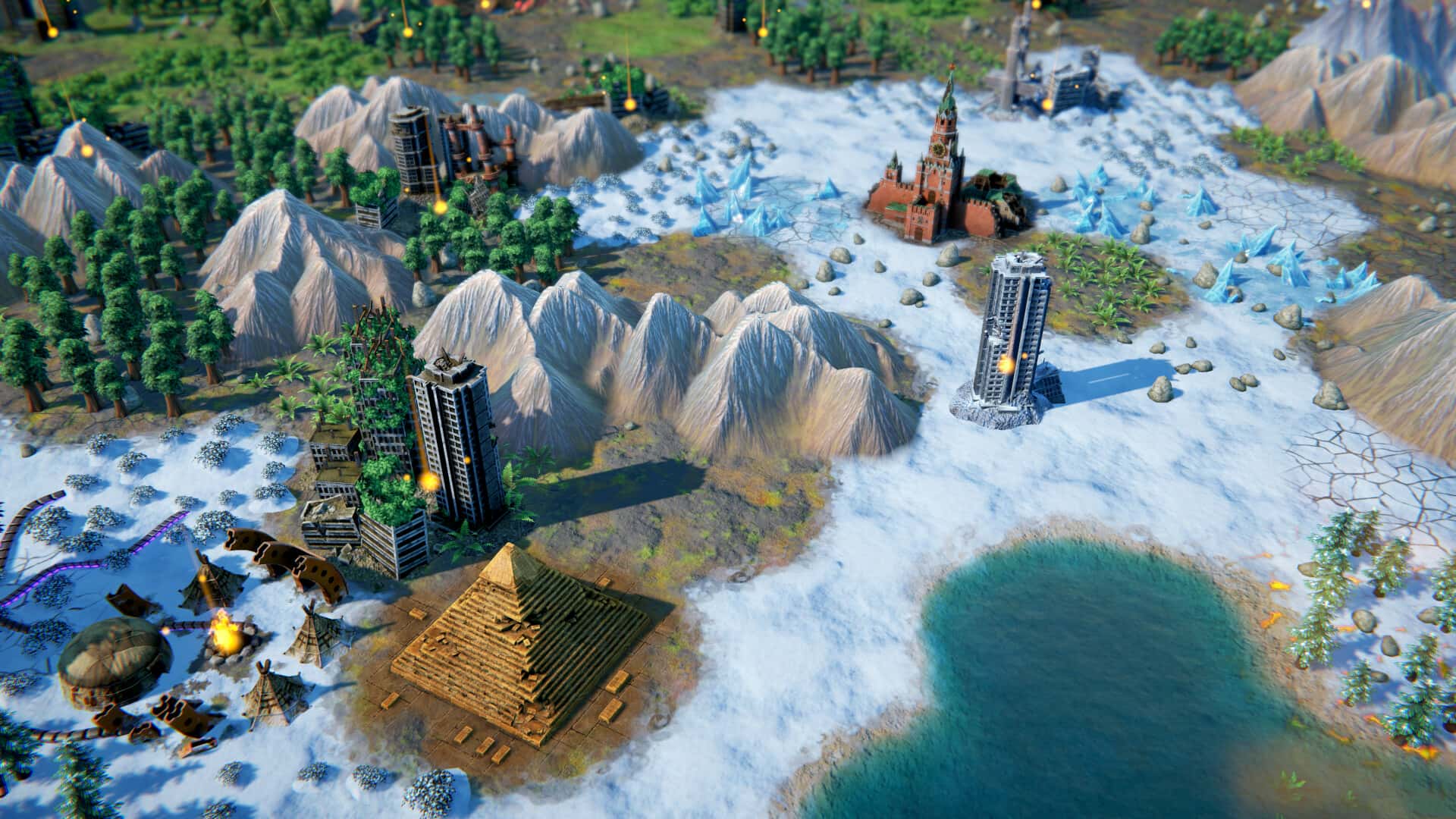 #4. Revival: Recolonization (GOG) Bởi: HeroCraft