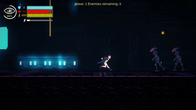 Guilty Force: Wish of the Colony screenshot 5
