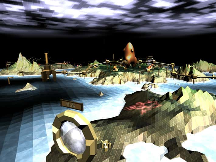 #5. Darwinia - 10000th Anniversary Edition (GOG) Bởi: Introversion Software