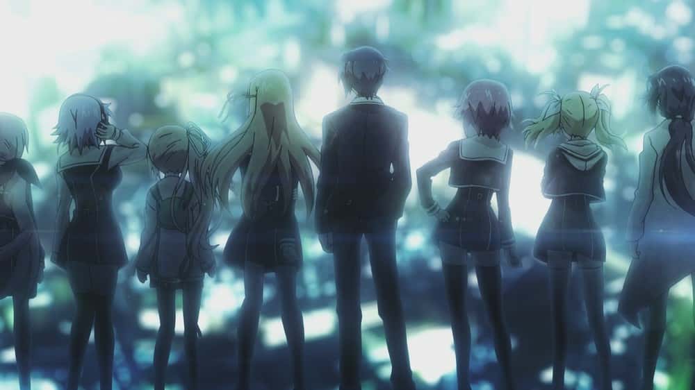 #4. CHAOS;CHILD (GOG) 由: Spike Chunsoft Co., Ltd.