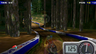 Moto Racer 2 screenshot 9