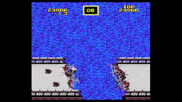 Johnny Turbo's Arcade: Break Thru gameplay screenshot 14
